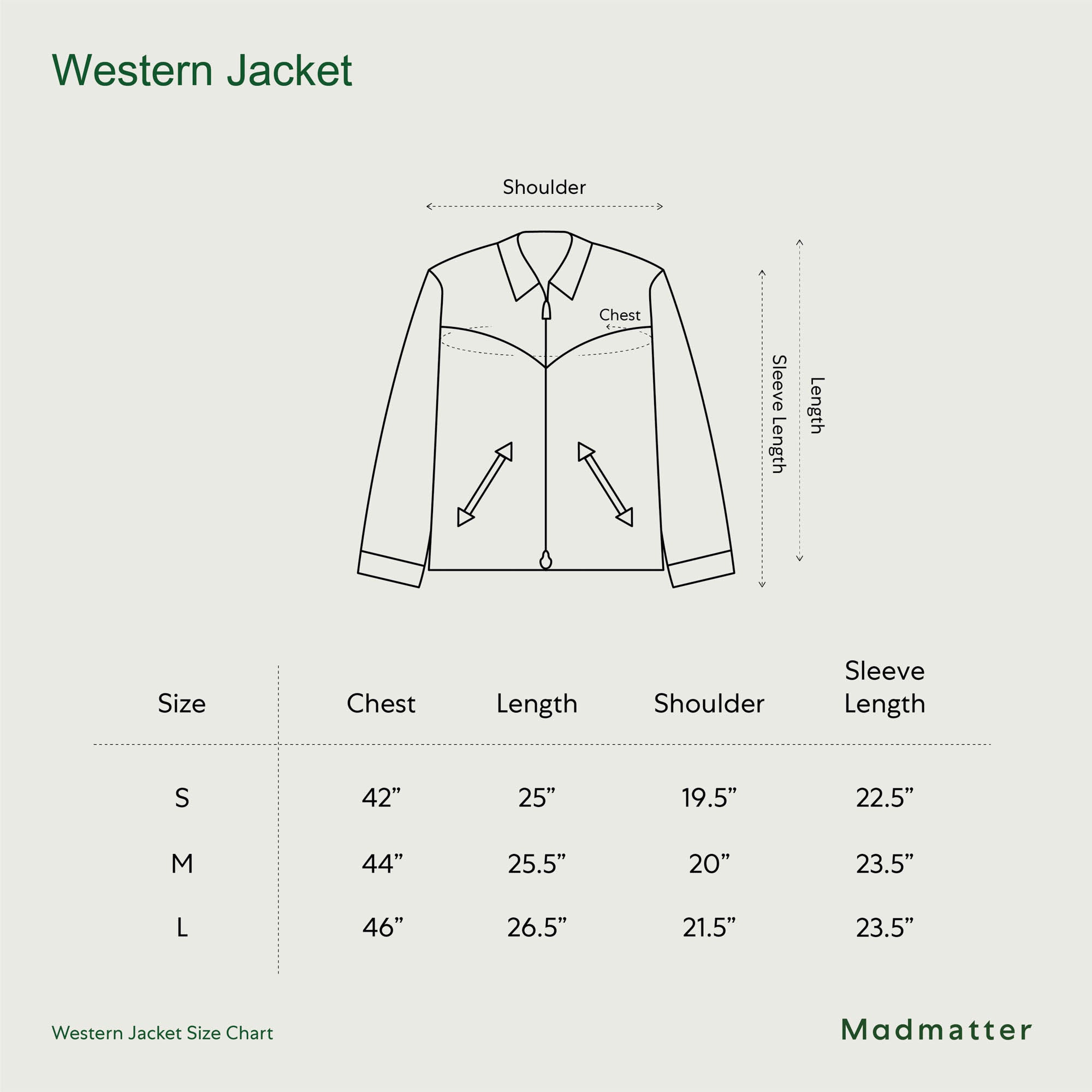 Western Jacket