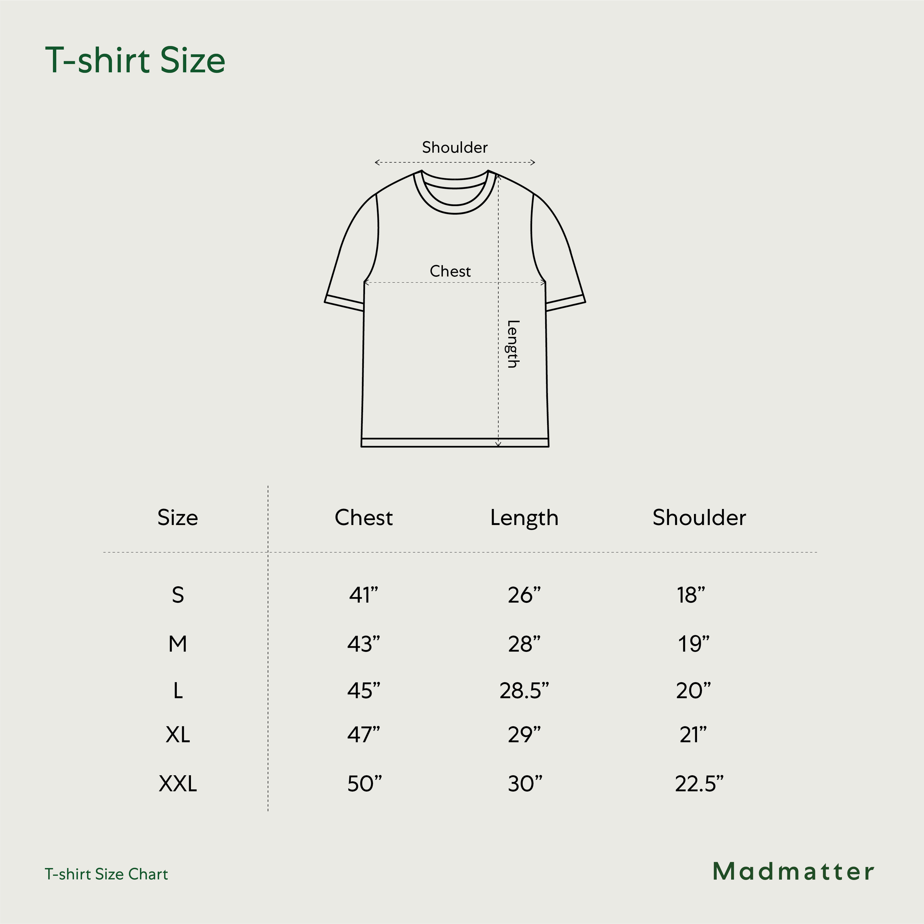 Orbit Script Tee