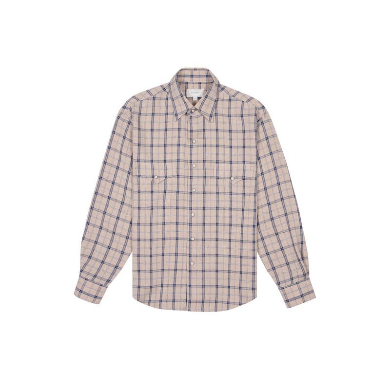SNAP SHIRT