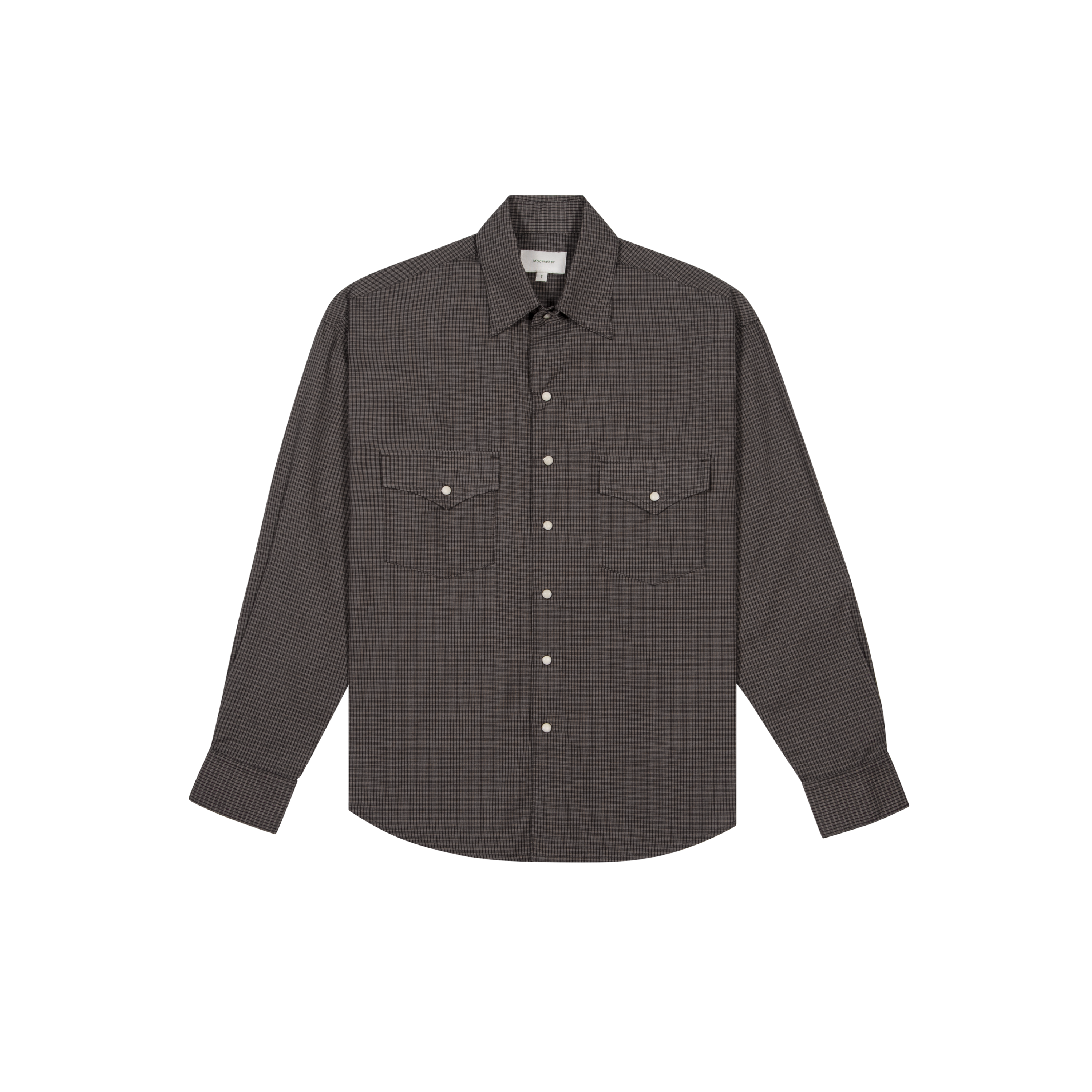 Snap Shirt