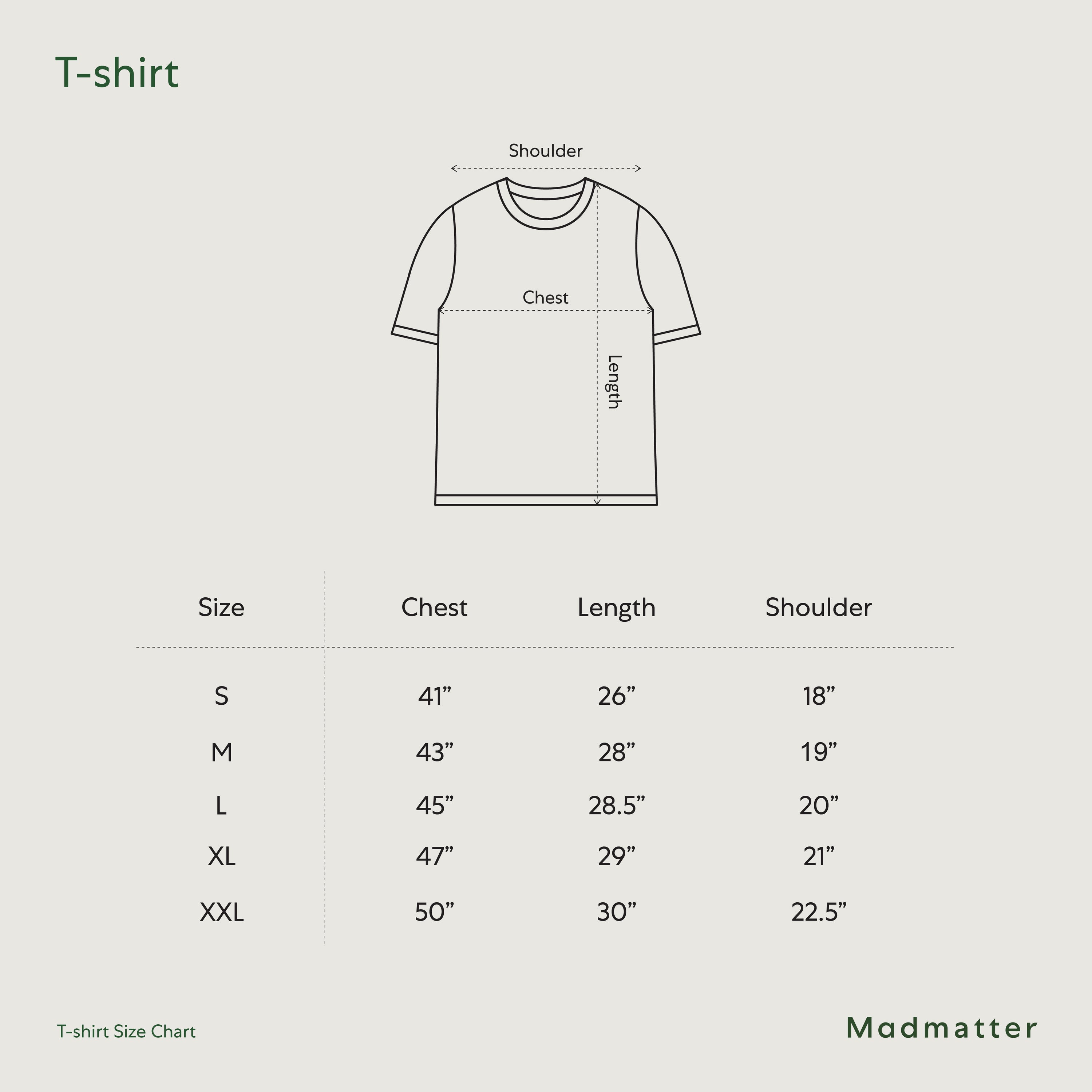 Bistro Tee