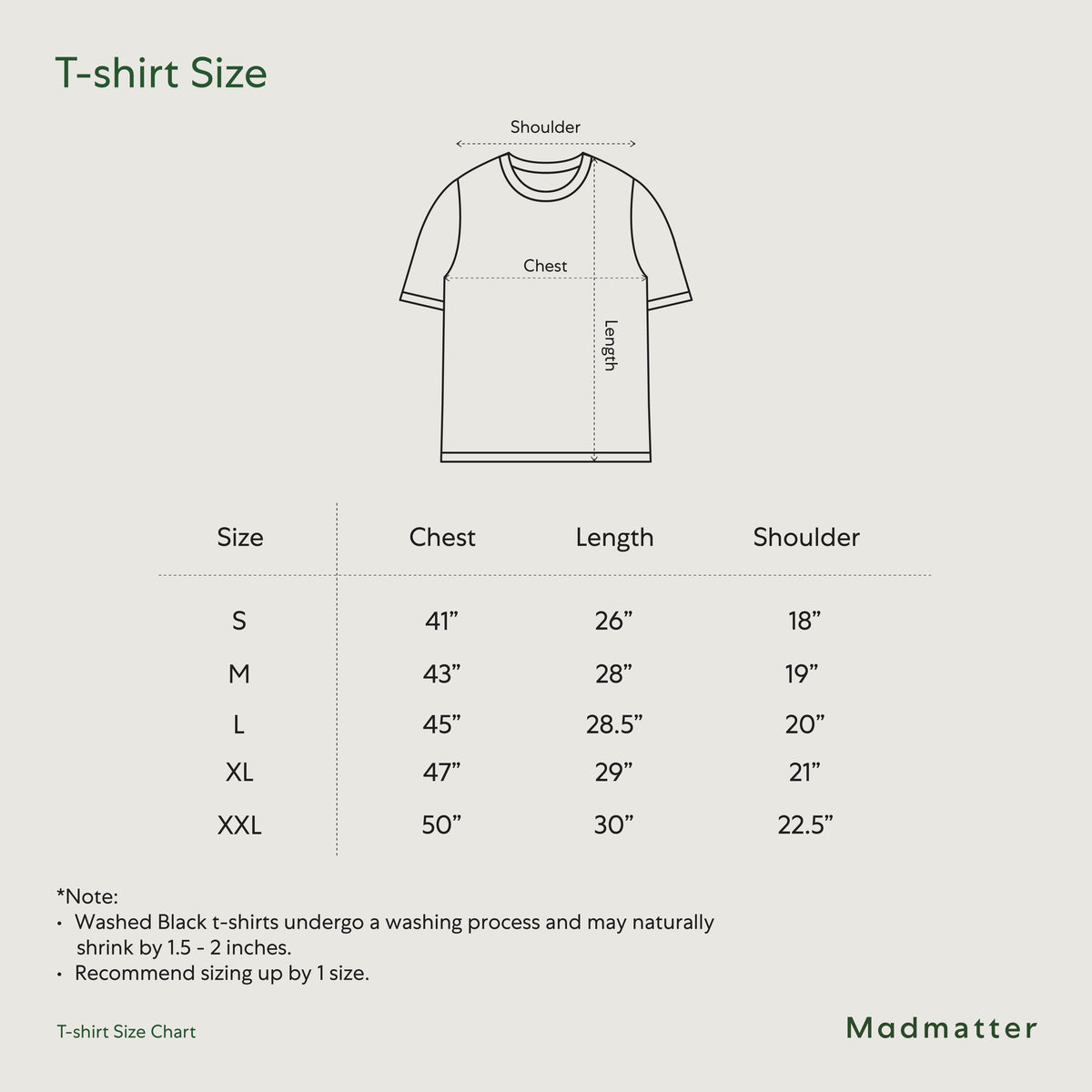 MM College Tee