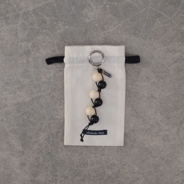 Beaded Keychain