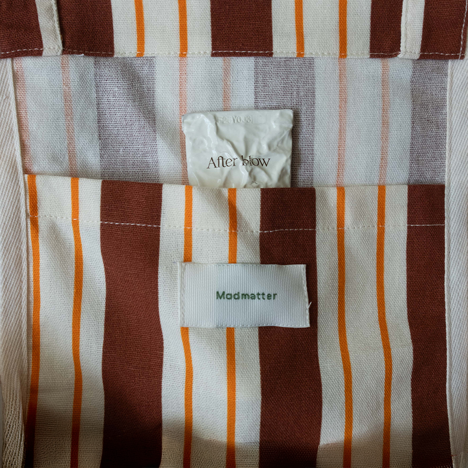 Logo Tote Bag