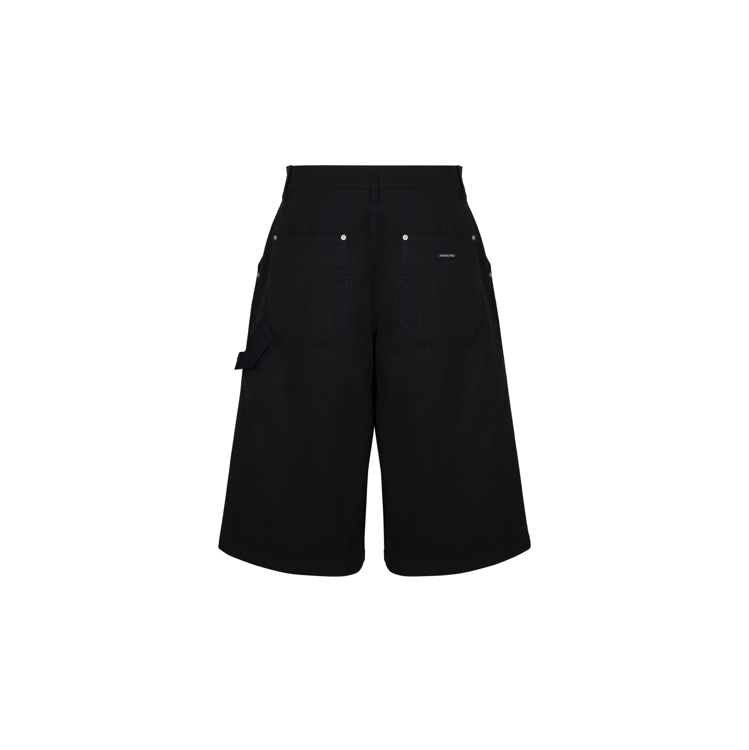 Utility Bermuda Shorts
