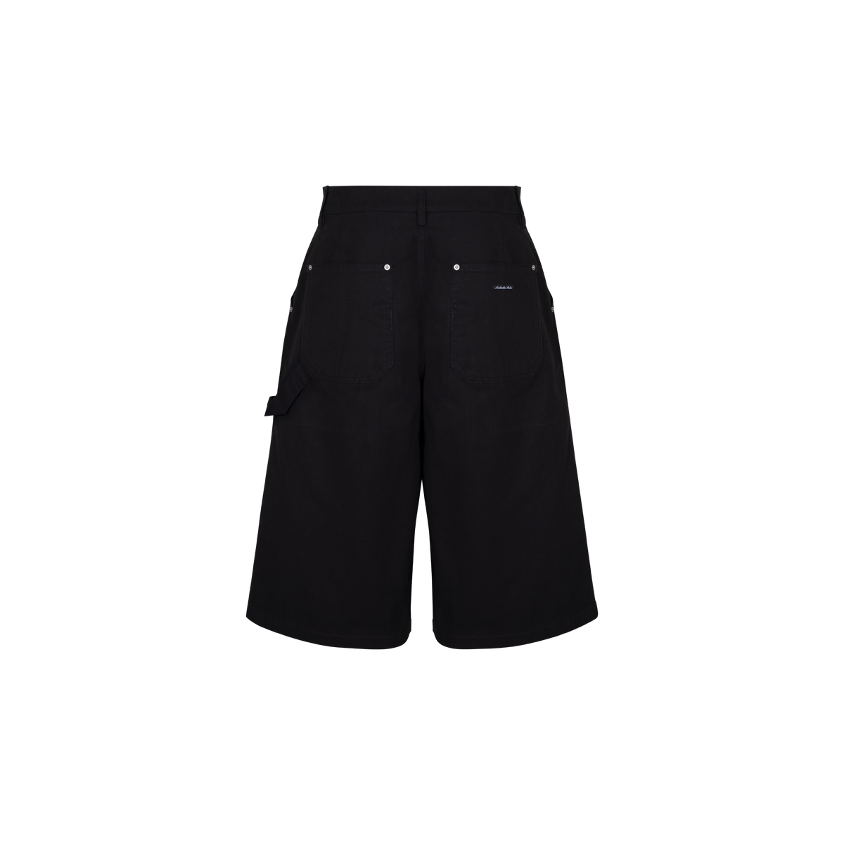 Utility Bermuda Shorts