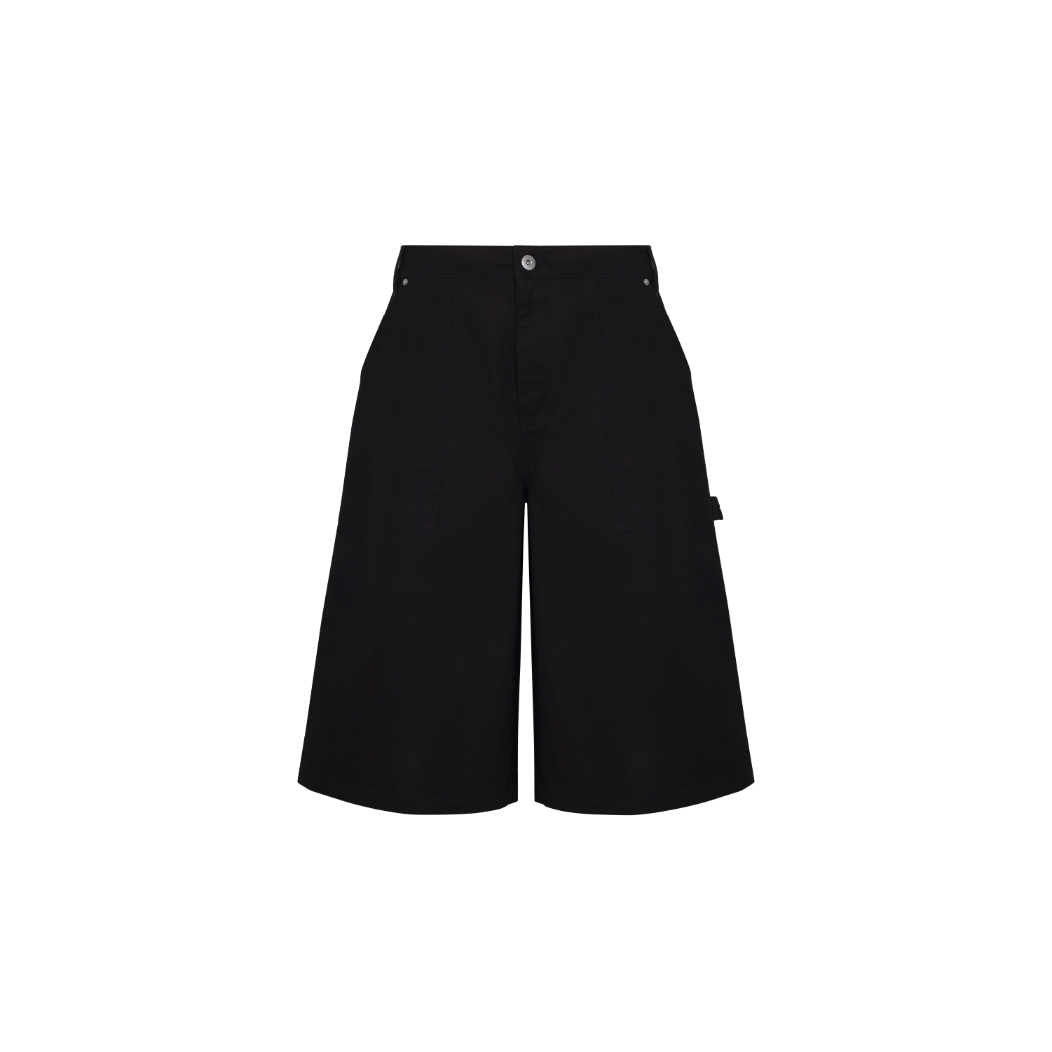 Utility Bermuda Shorts