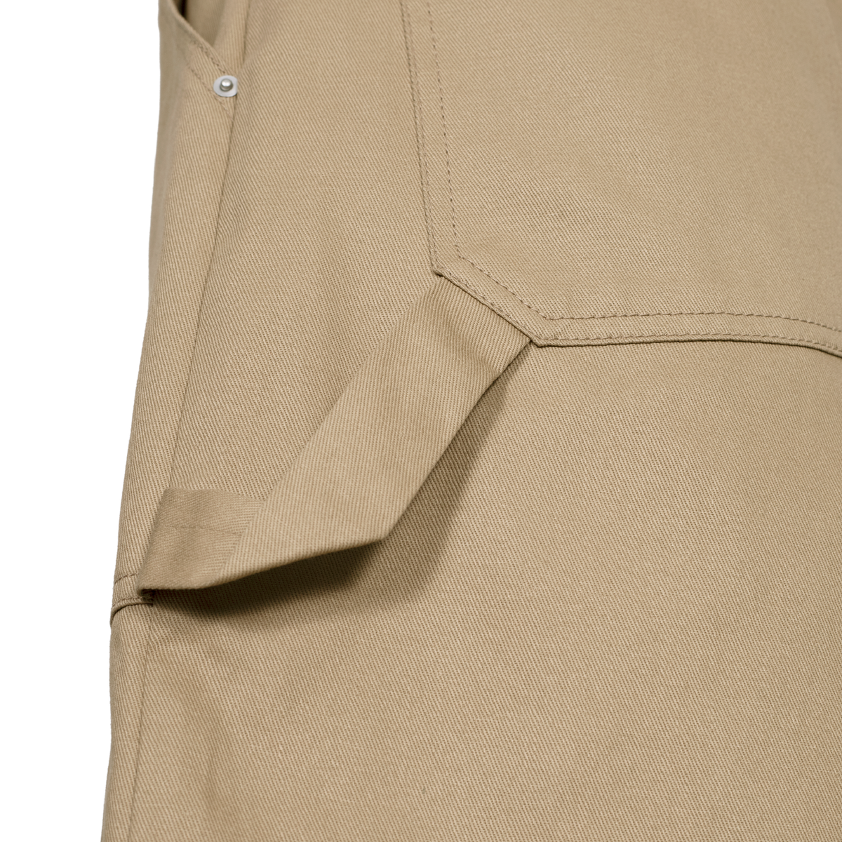 Utility Bermuda Shorts