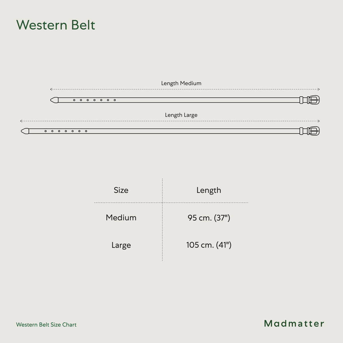 Western Belt