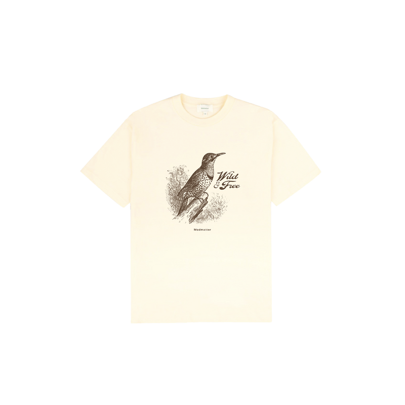 WILD&FREE TEE