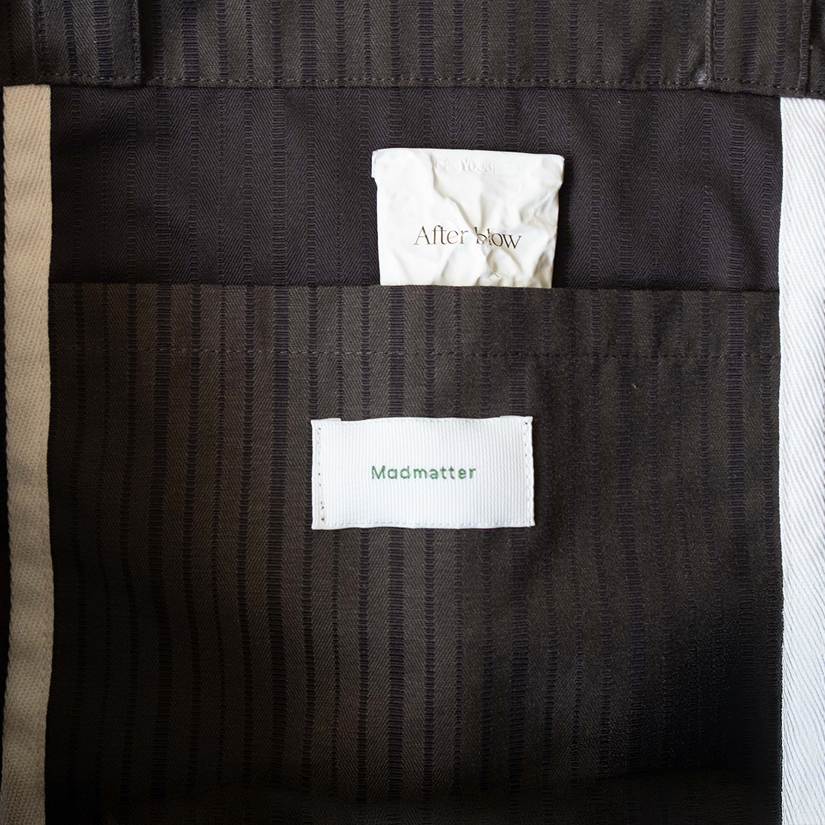 Logo Tote Bag