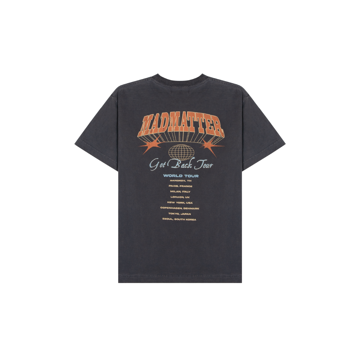 World Tour Tee