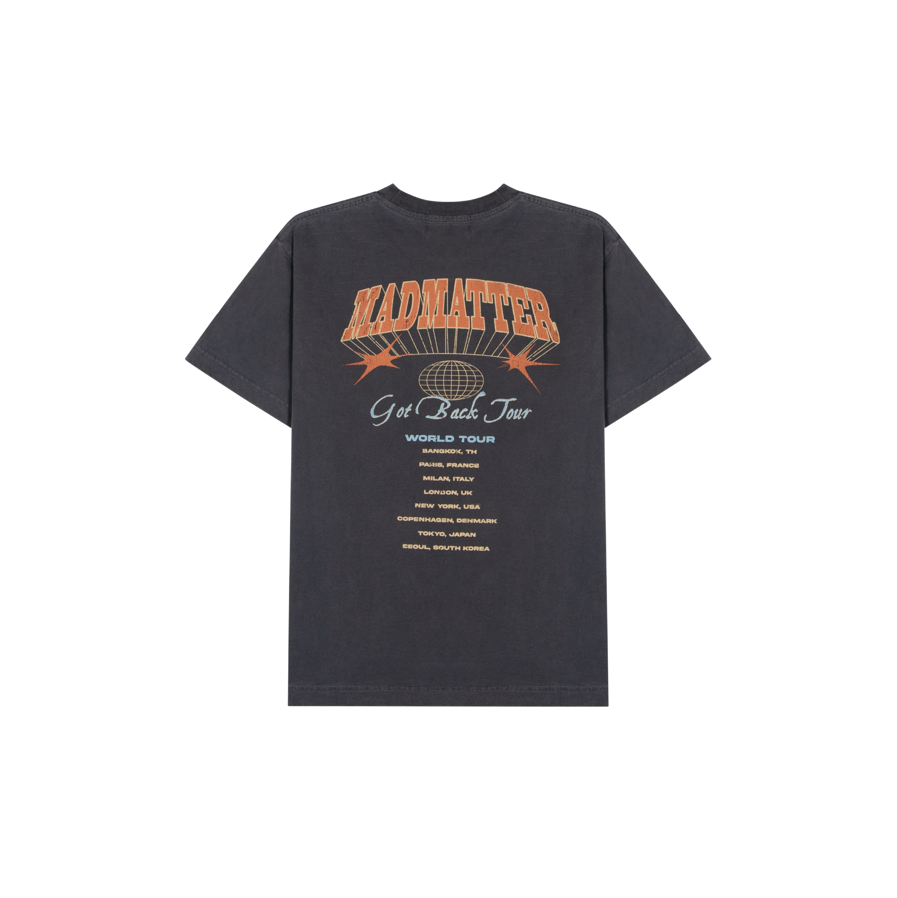 World Tour Tee