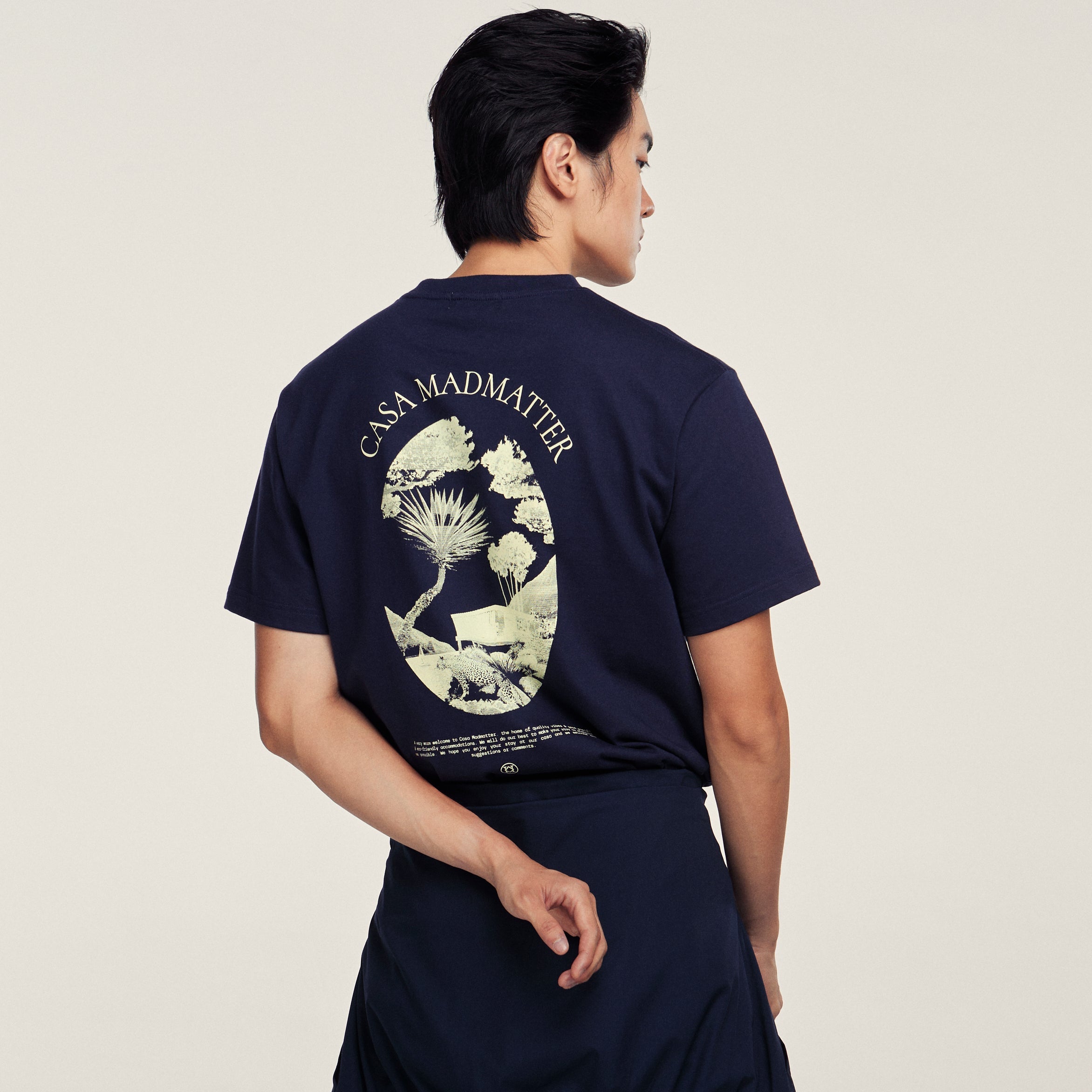Casa Madmatter Tee