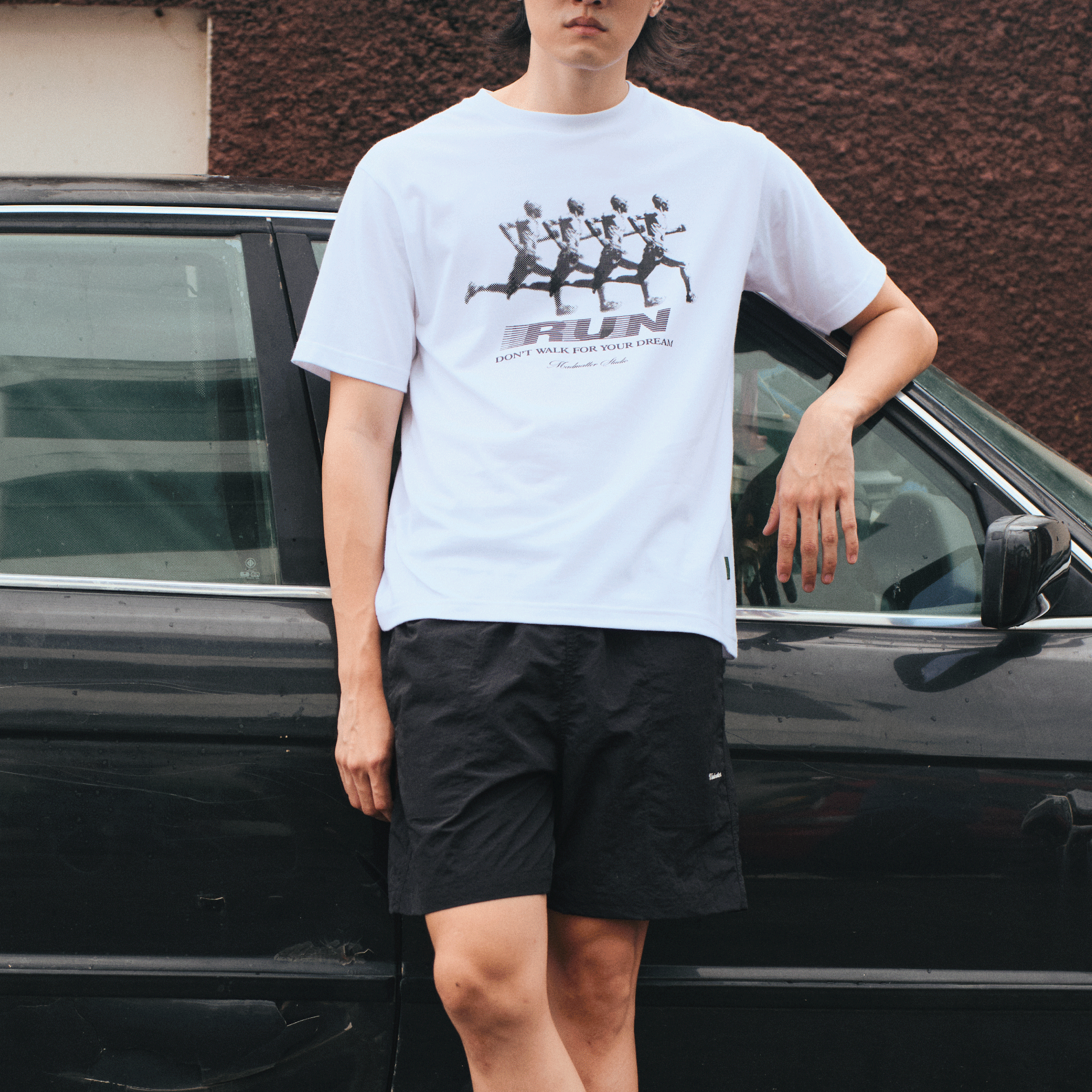 Run For Your Dream Tee