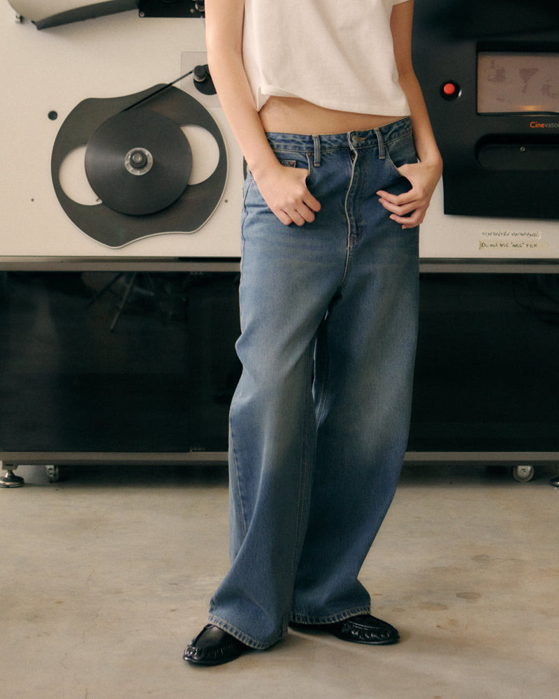 Relaxed Jeans