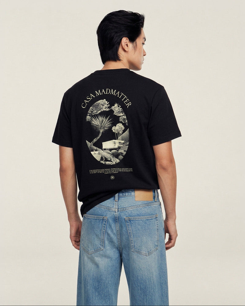 CASA MADMATTER TEE