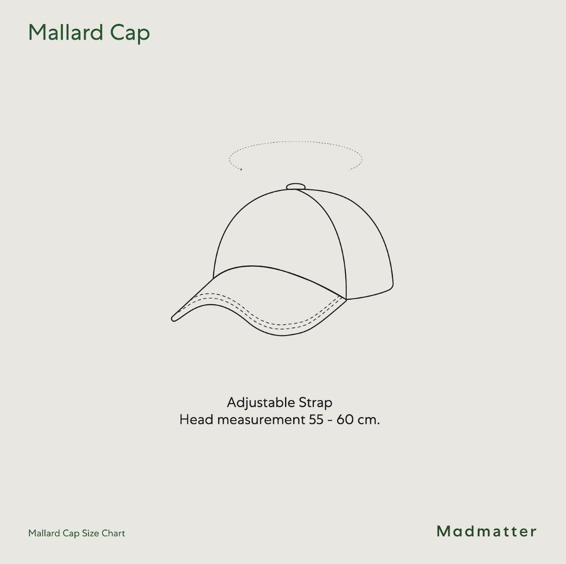 Mallard Cap