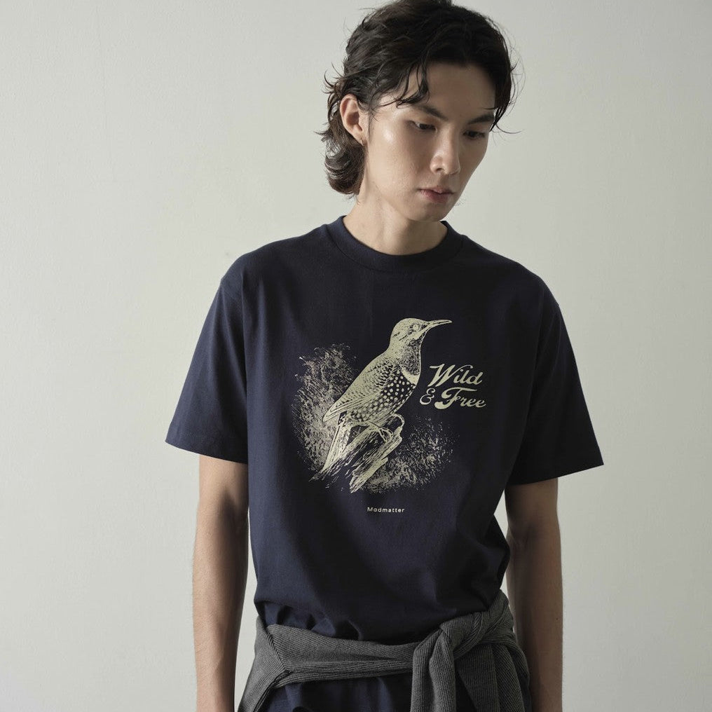 Wild&Free Tee