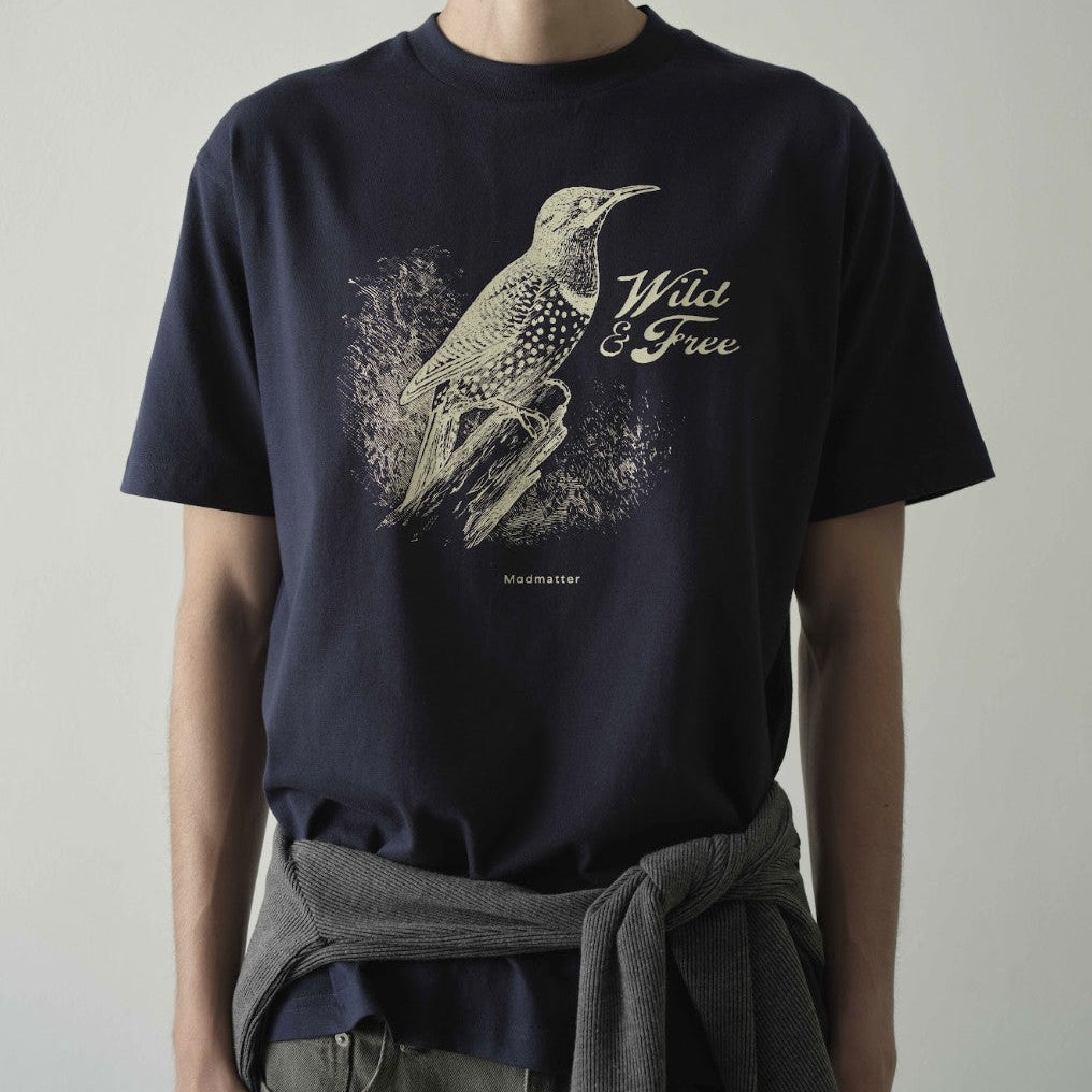 Wild&Free Tee