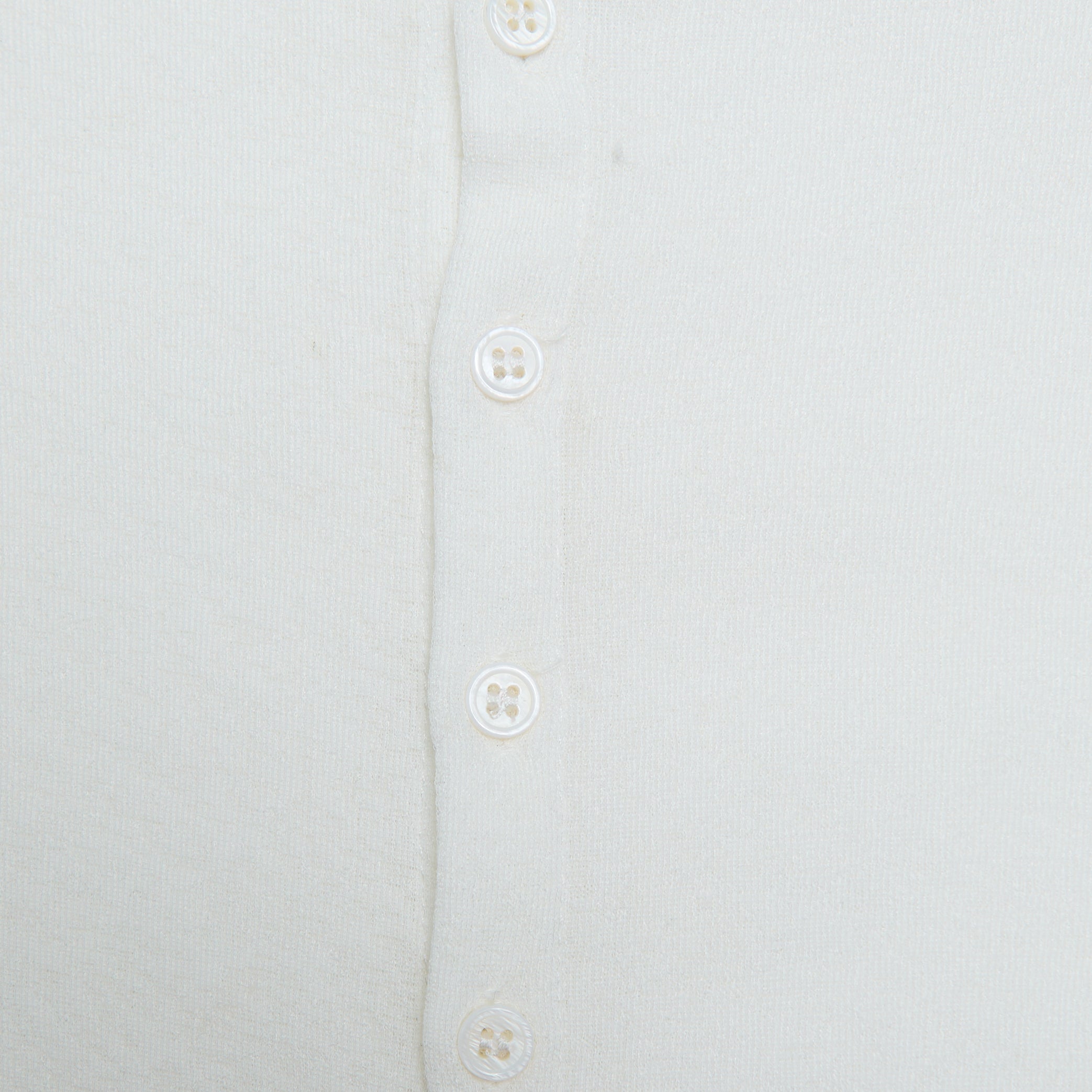 Buttonline L/S Tee