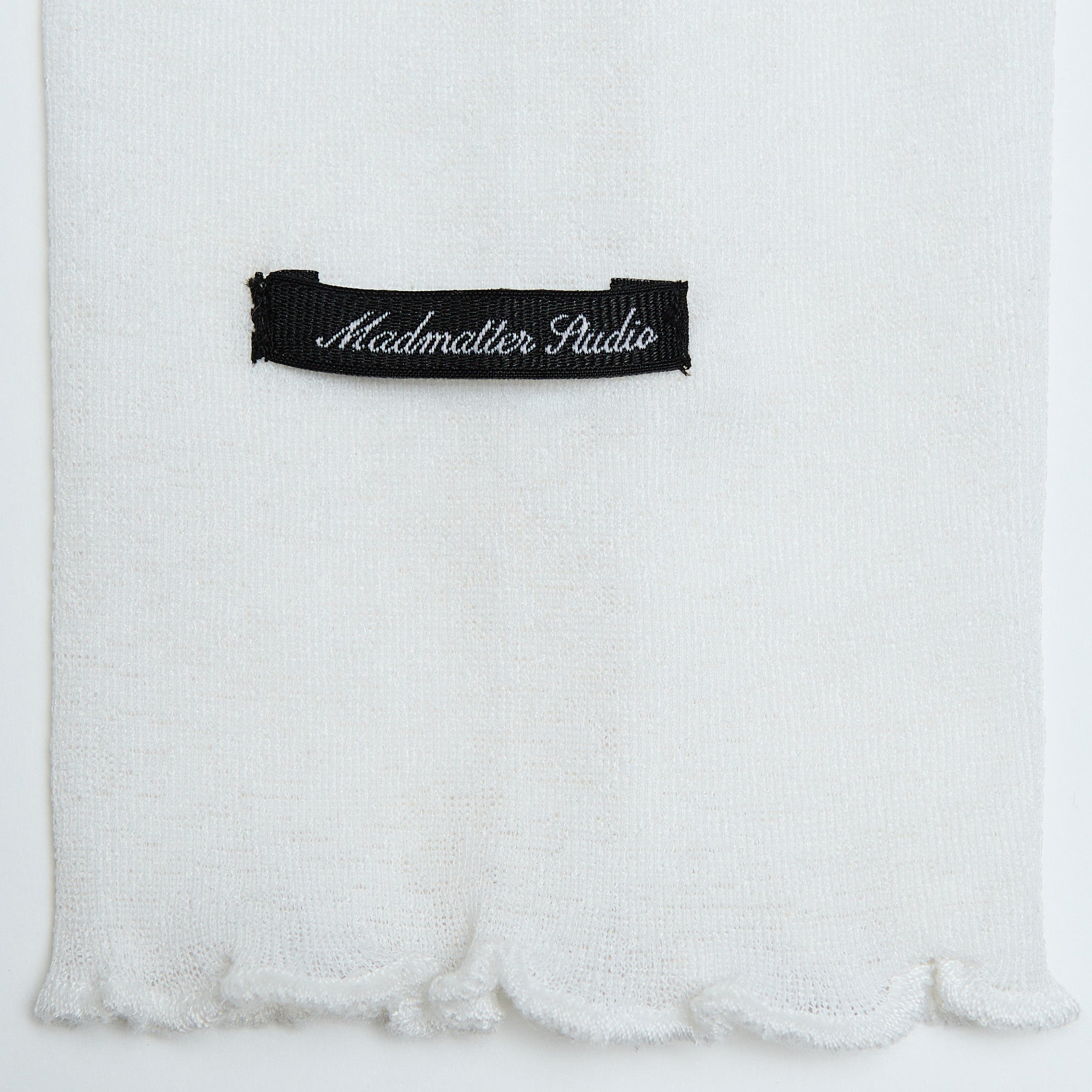 Buttonline L/S Tee