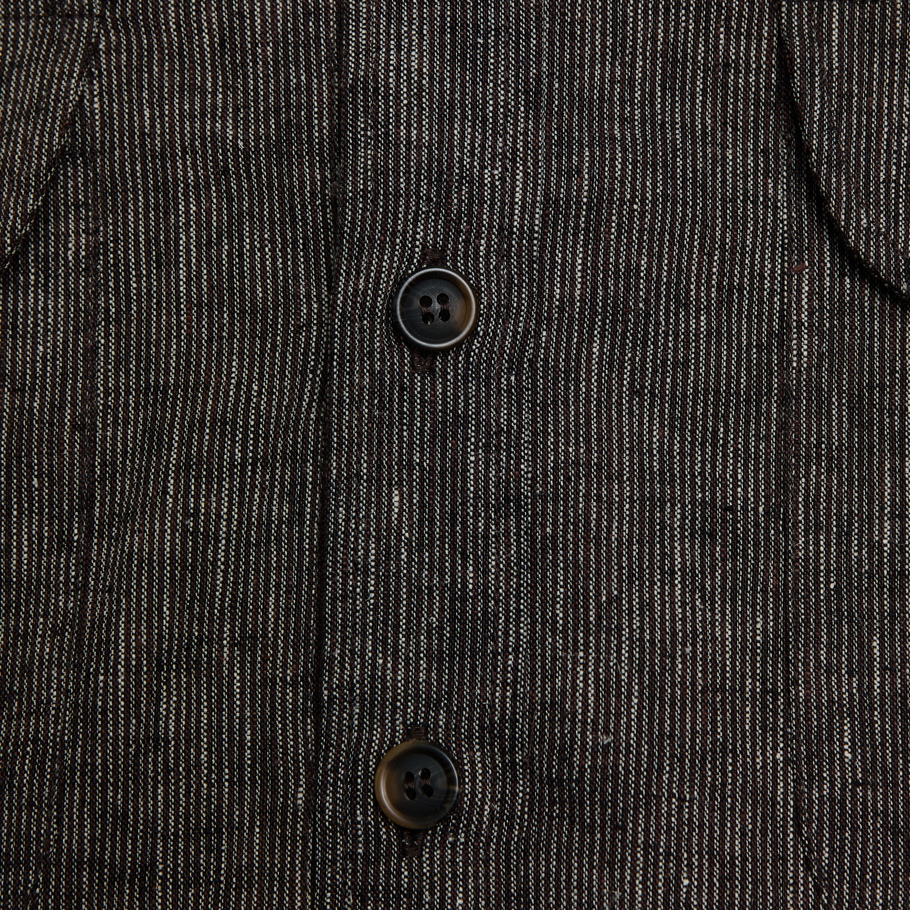 Double Pocket Overshirt