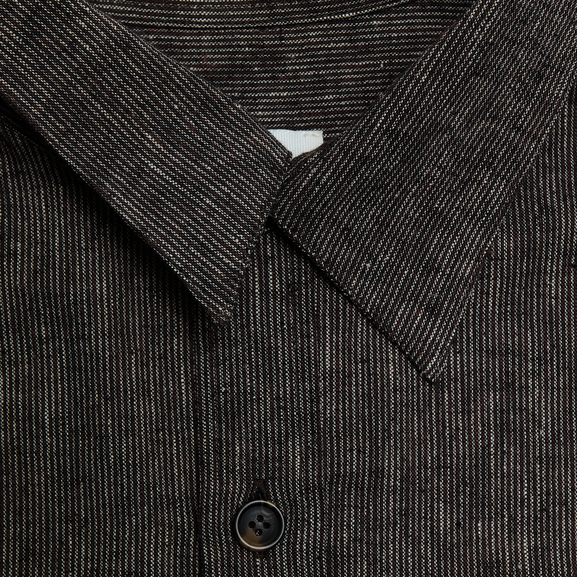 Double Pocket Overshirt