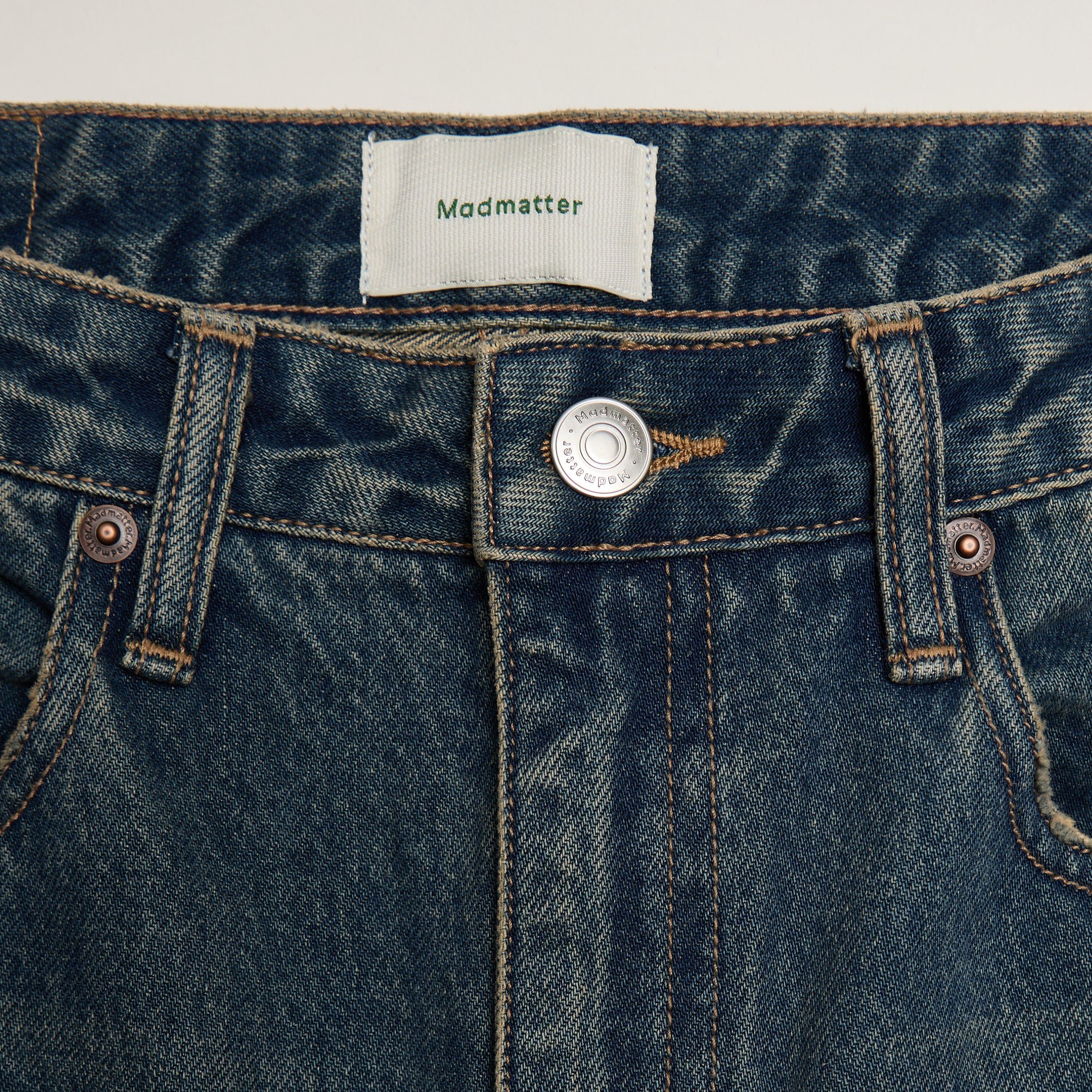 Relaxed Jeans