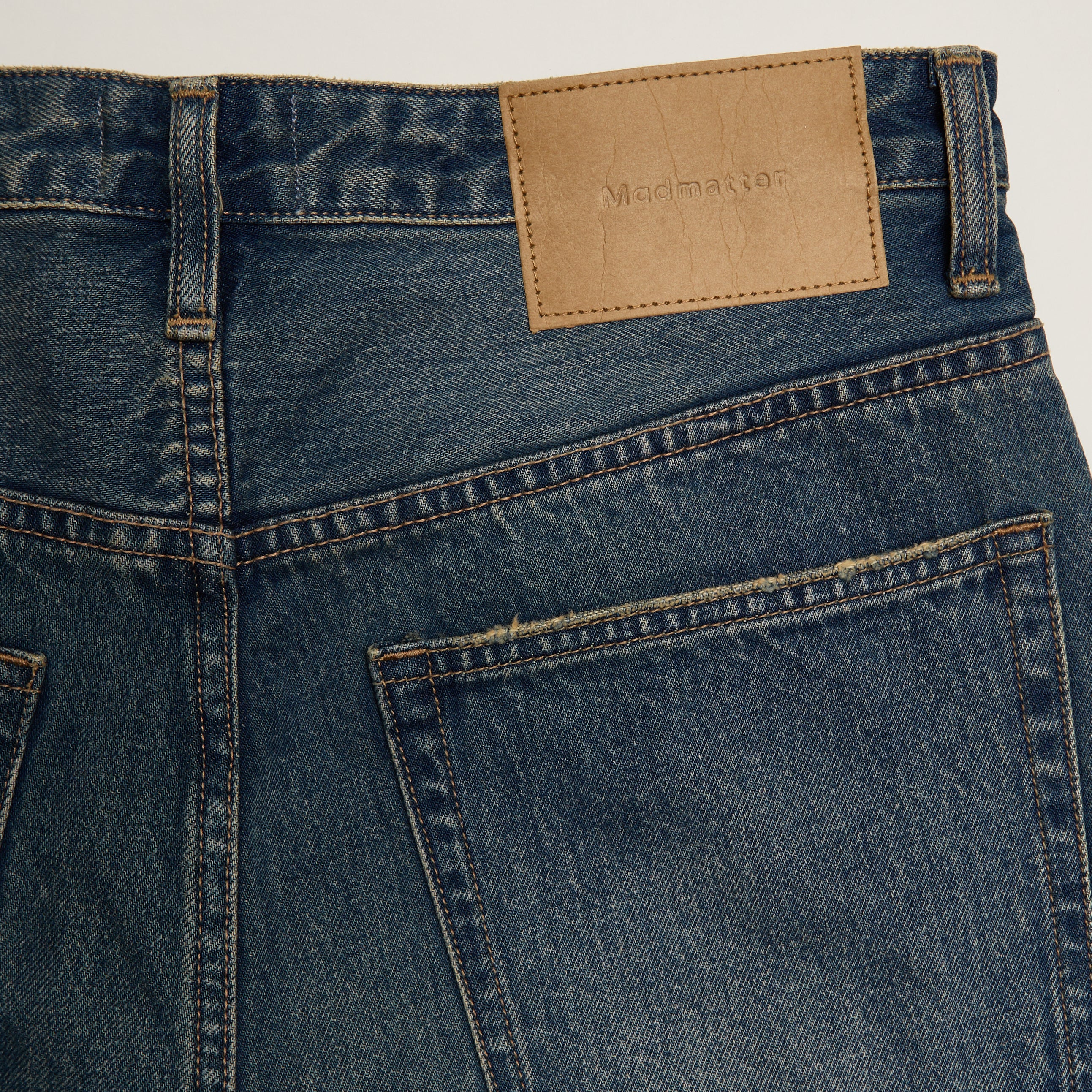 Relaxed Jeans