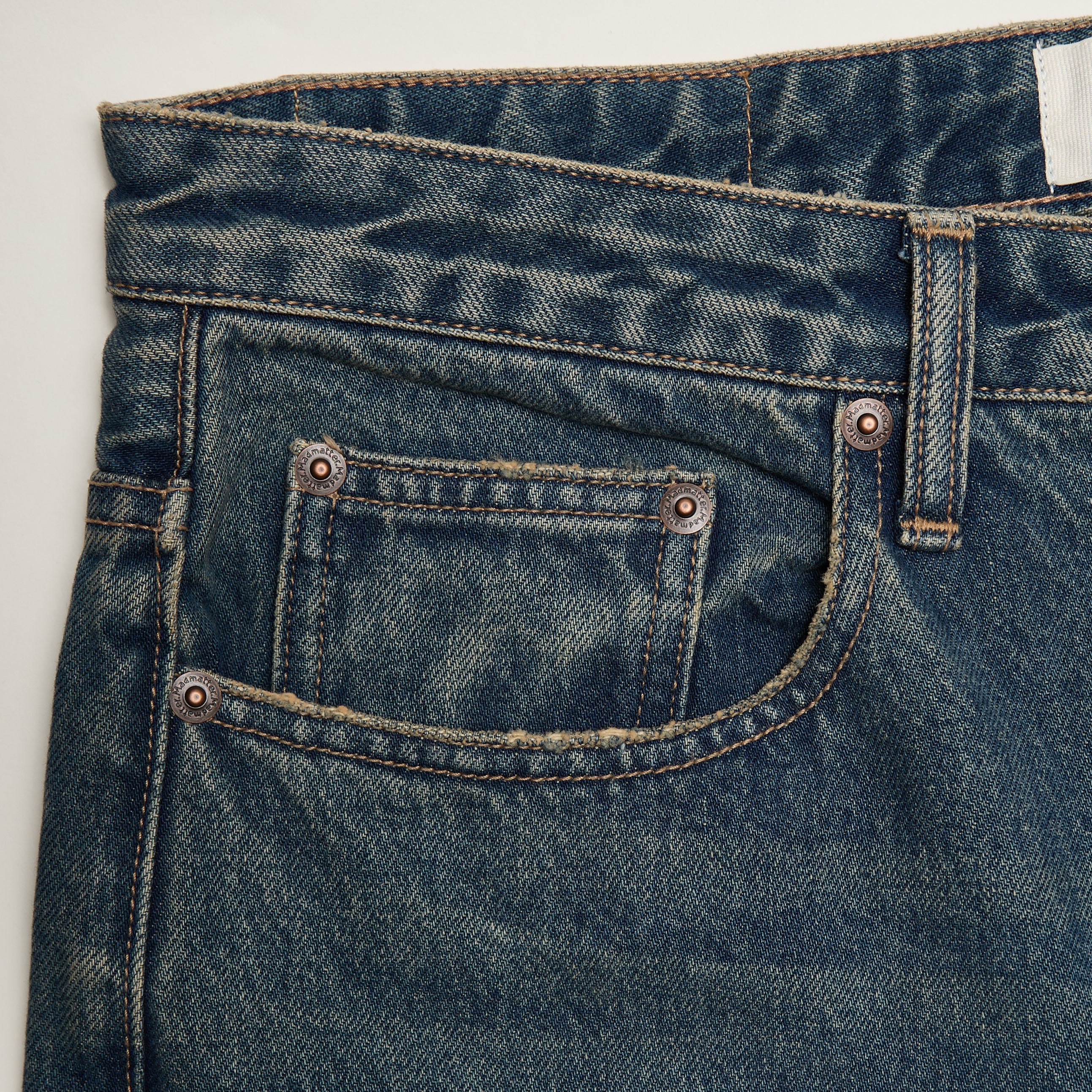 Relaxed Jeans