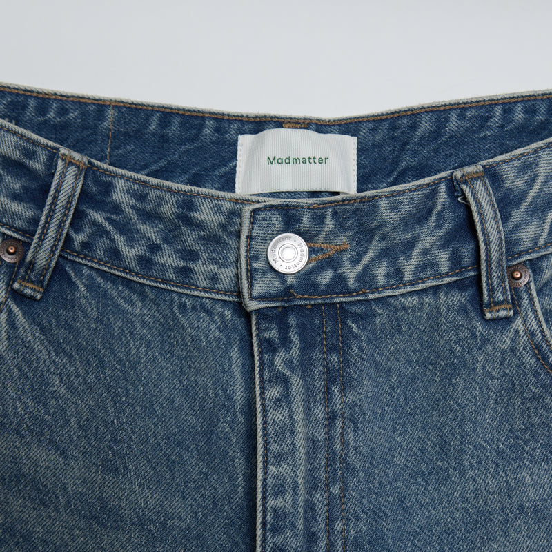 SEMI FLARE JEANS