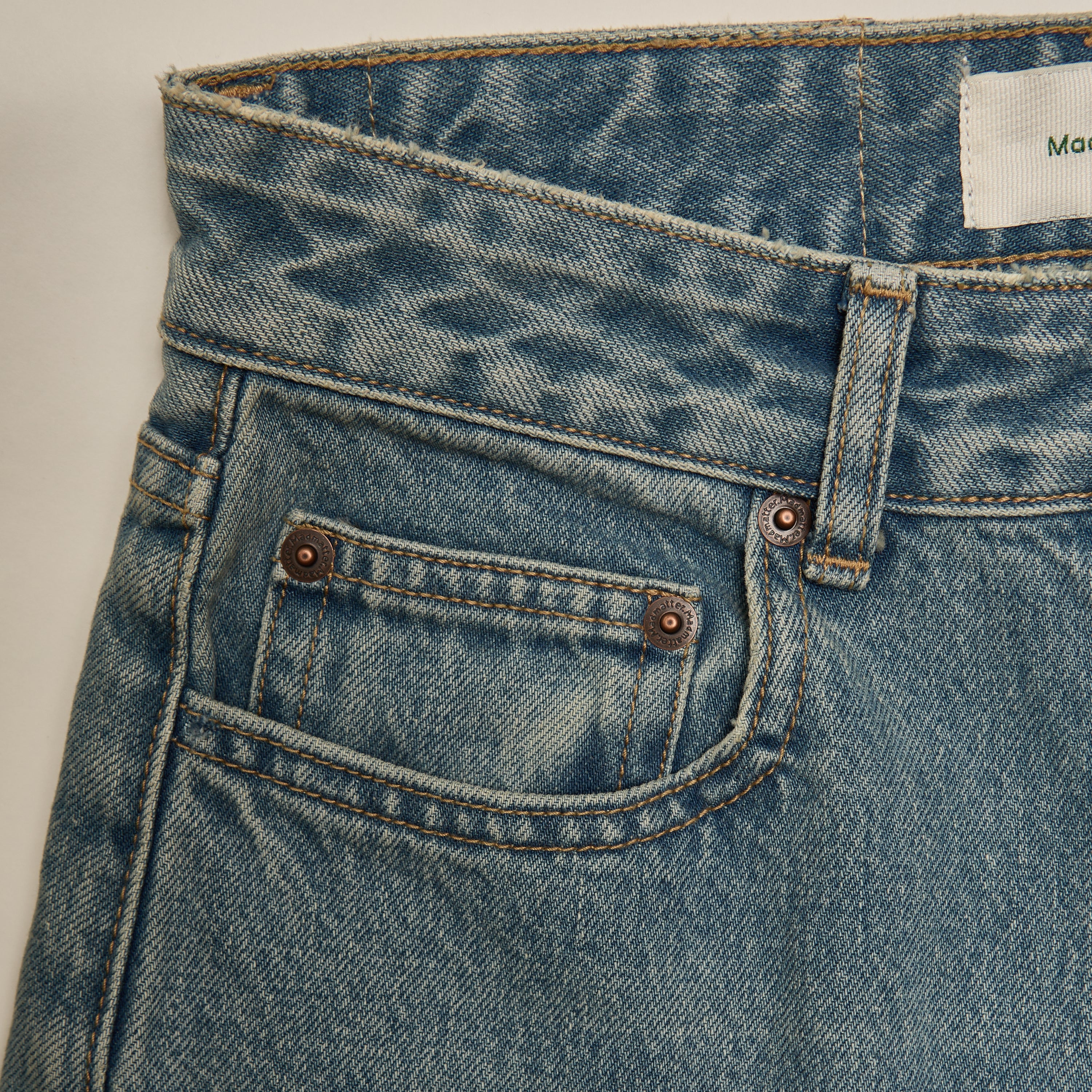 Standard Jeans