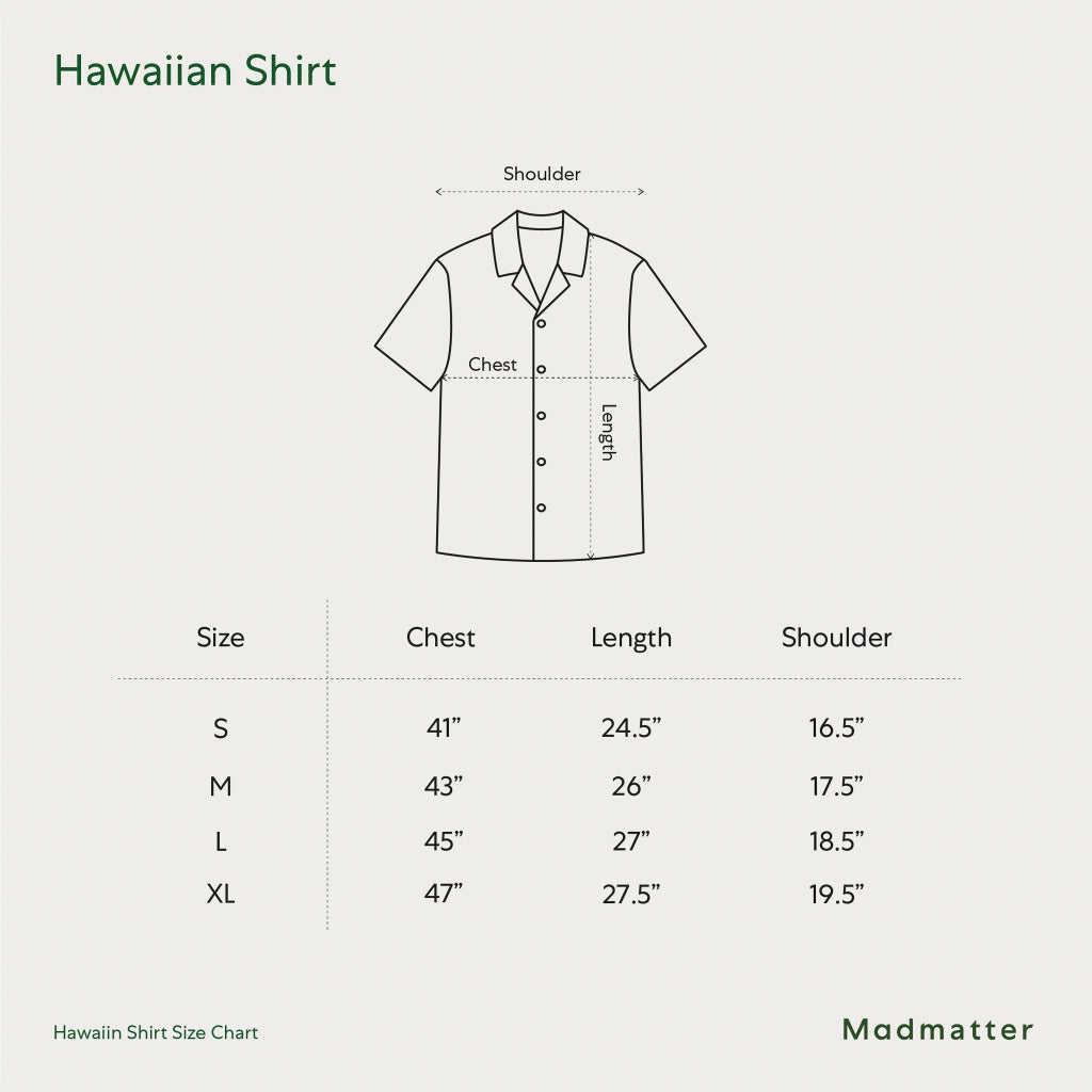 Hawaiian Shirt