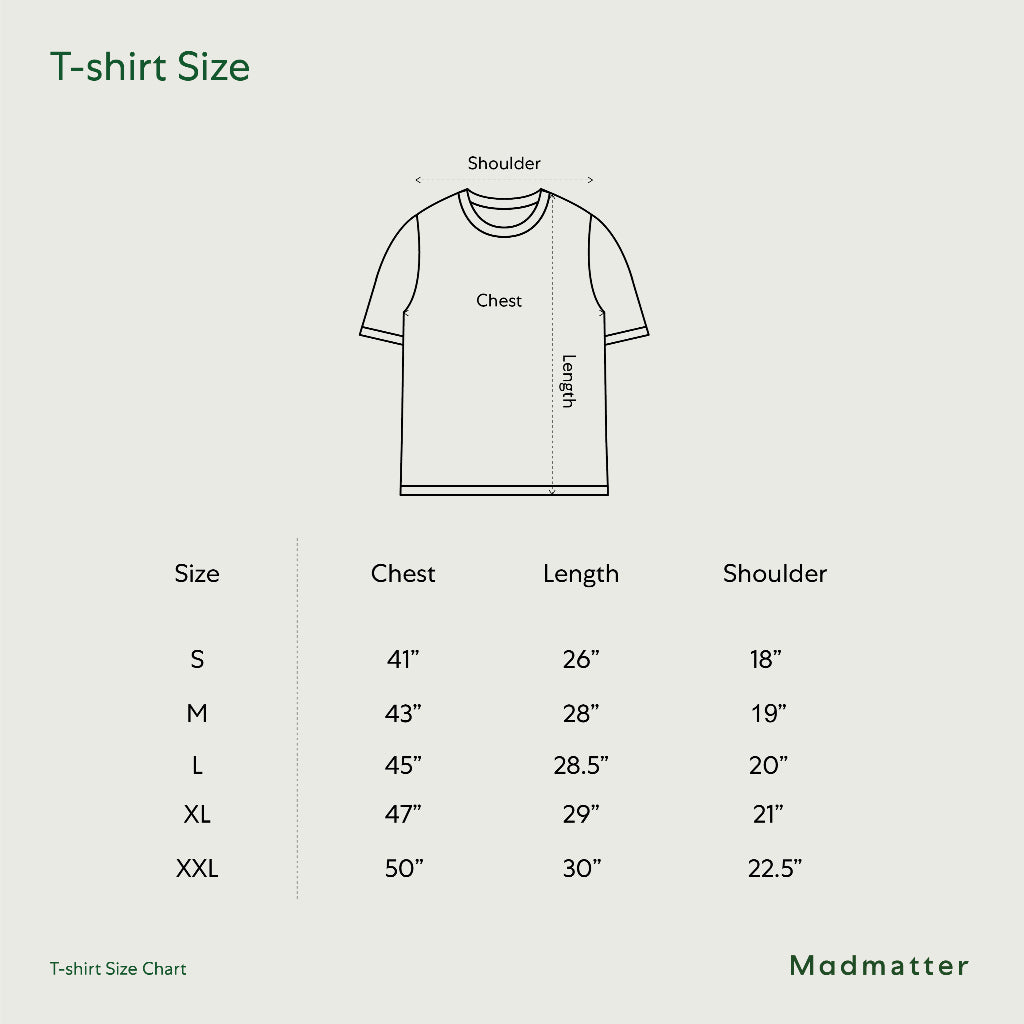 MM College Tee